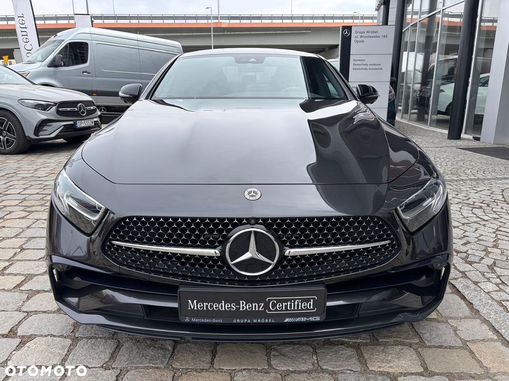 Mercedes-Benz CLS 300 d 4-Matic AMG - 2