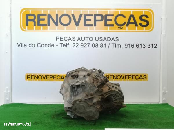 Caixa Velocidades Opel Zafira A Veículo Multiuso (T98) - 4