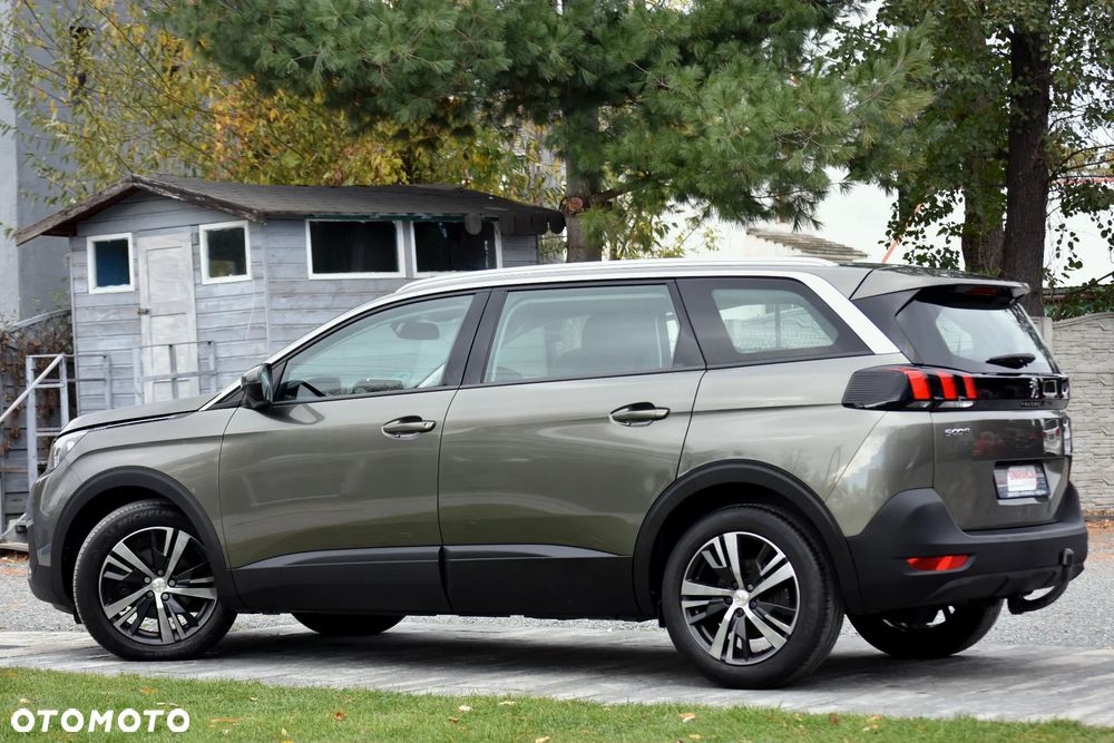 Peugeot 5008 BlueHDi 130 EAT8 Active - 13