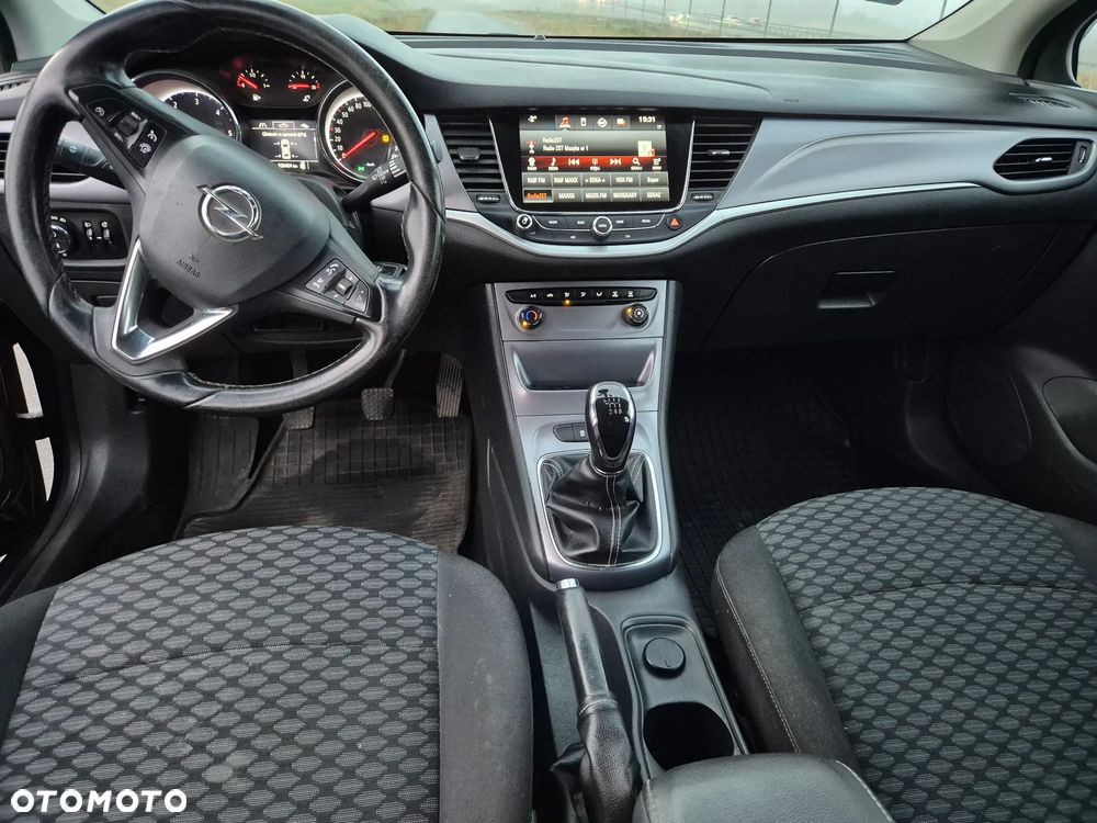 Opel Astra 1.6 D (CDTI) Business - 6