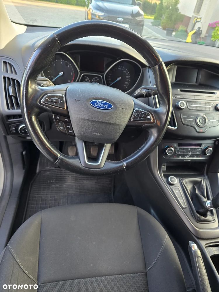 Ford Focus 1.5 TDCi Trend - 15