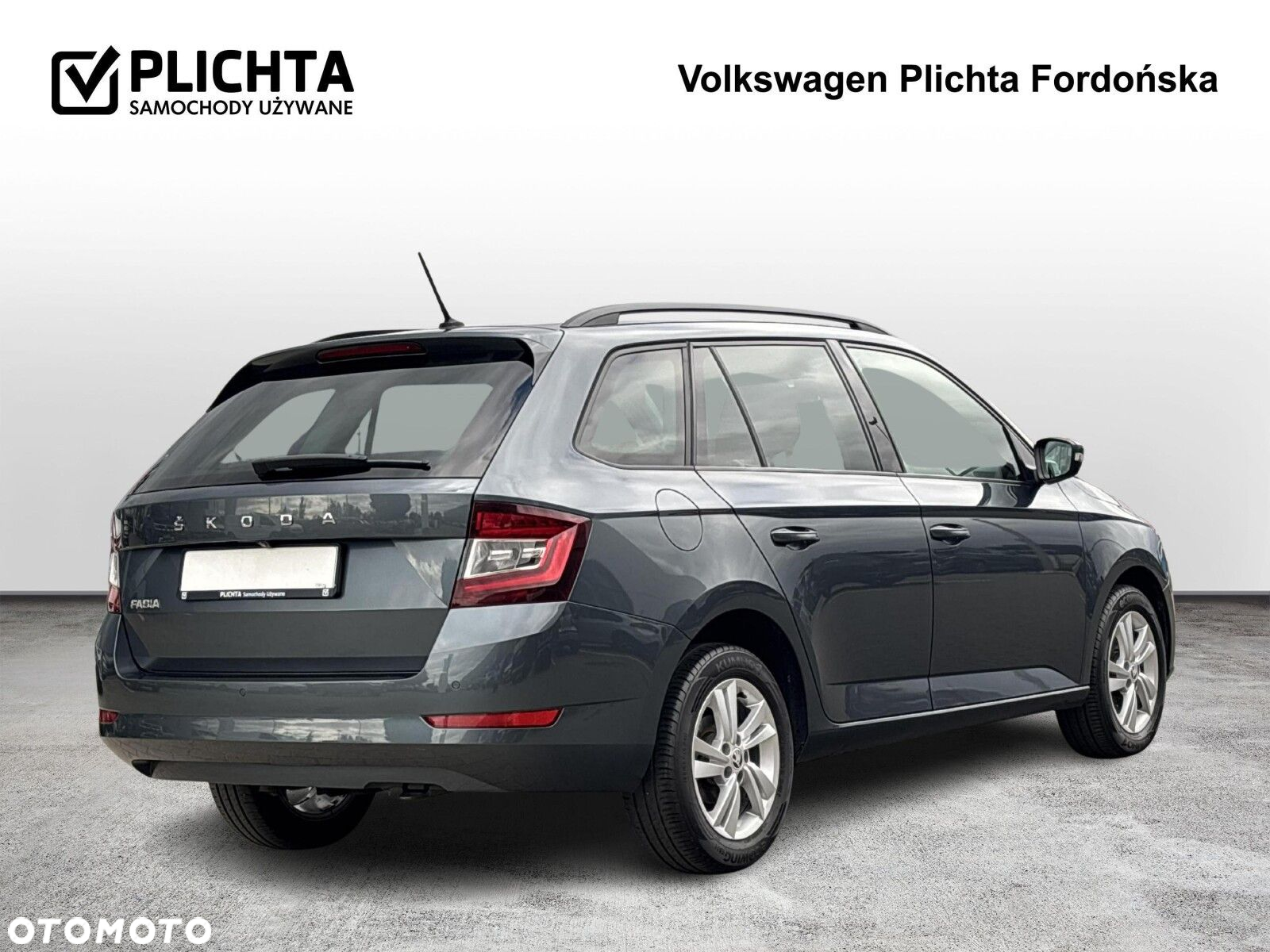 Skoda Fabia 1.0 TSI Ambition Plus DSG - 5