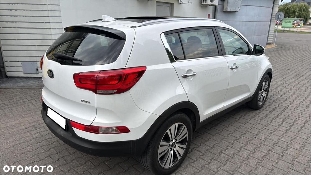 Kia Sportage 1.7 CRDI Business Line 2WD - 4