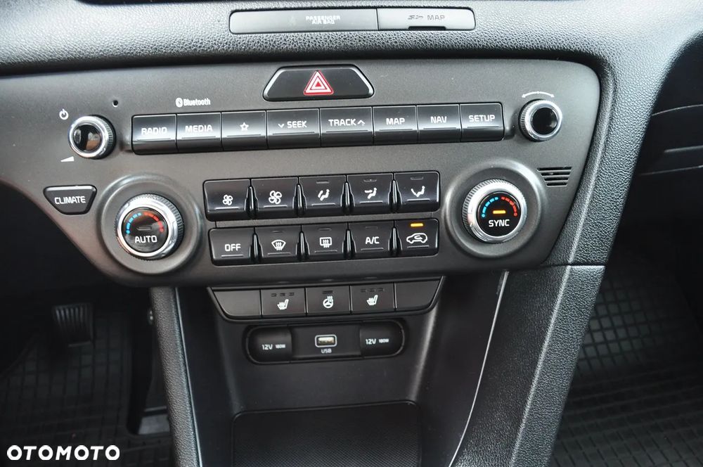 Kia Sportage 1.6 GDI 2WD VISION - 11