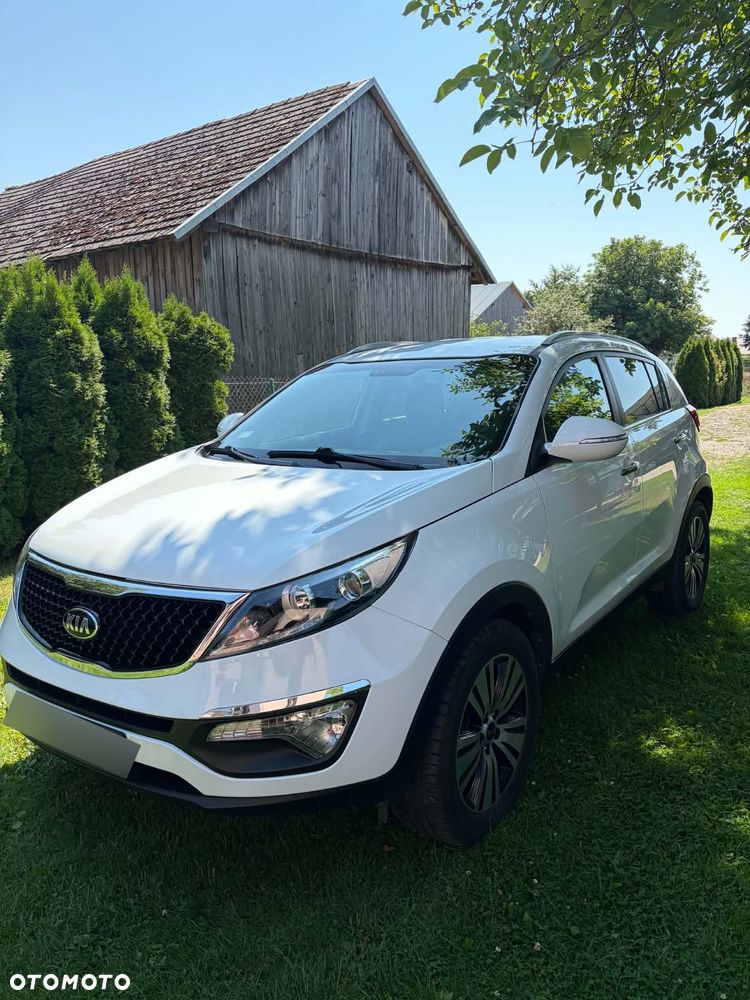 Kia Sportage 1.7 CRDI 2WD Attract - 1