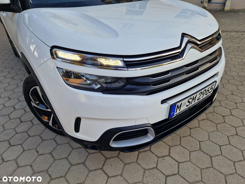 Citroën C5 Aircross BlueHDI 130 S&S EAT8 FEEL PACK - 12