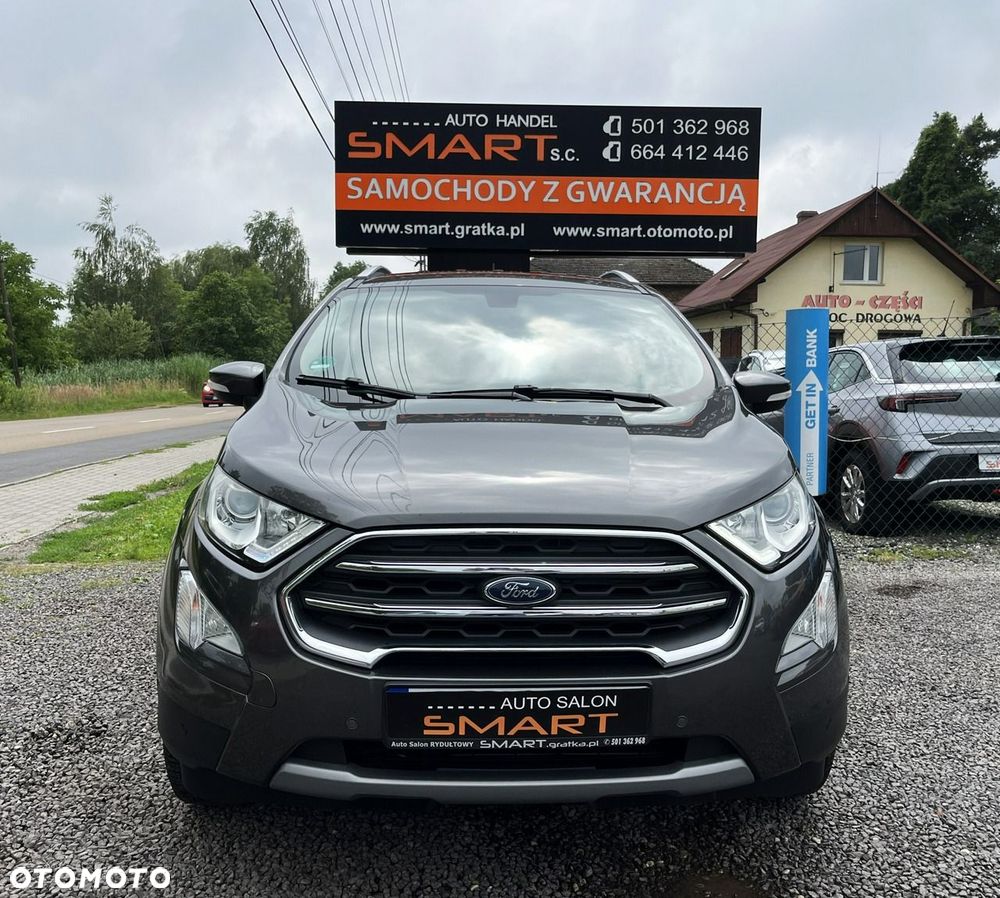 Ford EcoSport - 2