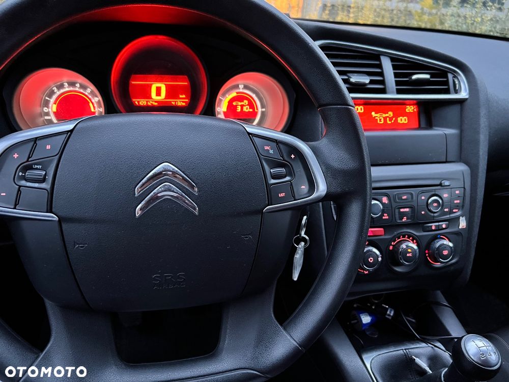 Citroën C4 - 12
