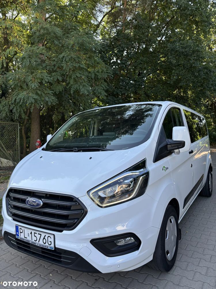 Ford Transit Custom 2022 photo 2