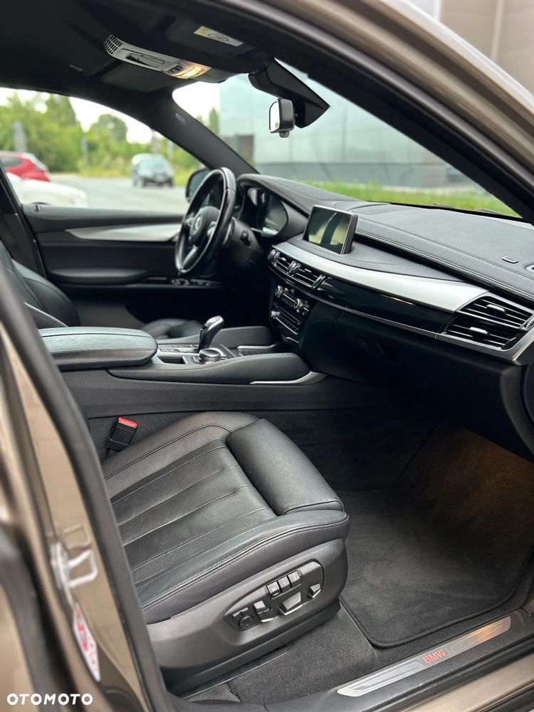 BMW X6 xDrive30d - 13