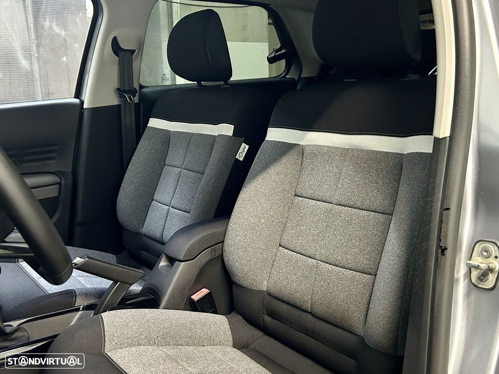 Citroën C4 Cactus 1.2 PureTech C-Series - 42