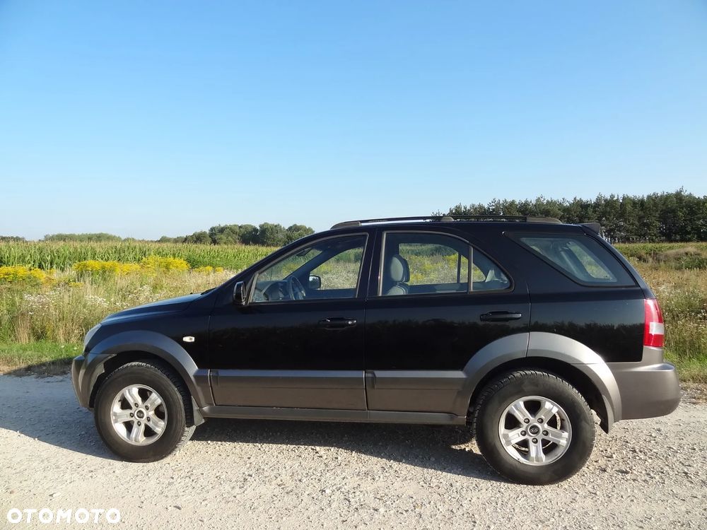 Kia Sorento 2.4 LX - 4