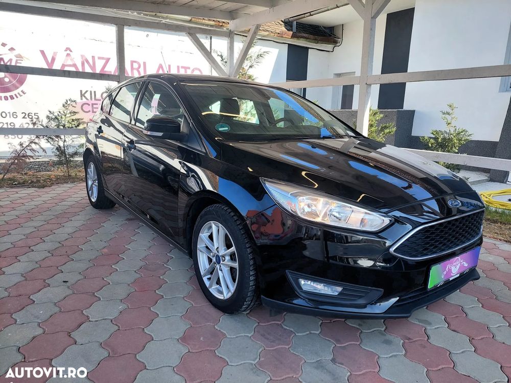 Ford Focus 1.0 EcoBoost Sport - 3