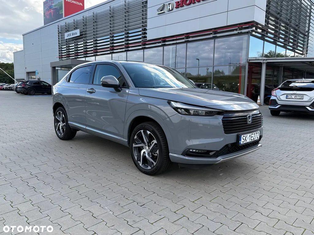 Honda HR-V 1.5 i-MMD Advance CVT - 2