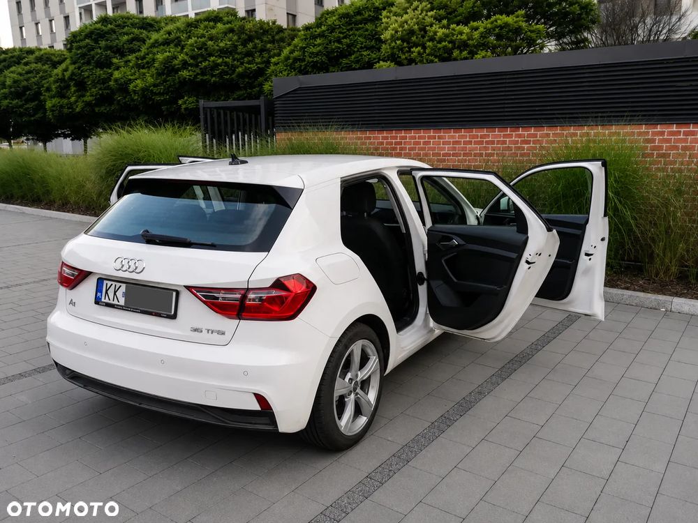 Audi A1 Sportback 35 TFSI Advanced S tronic - 3