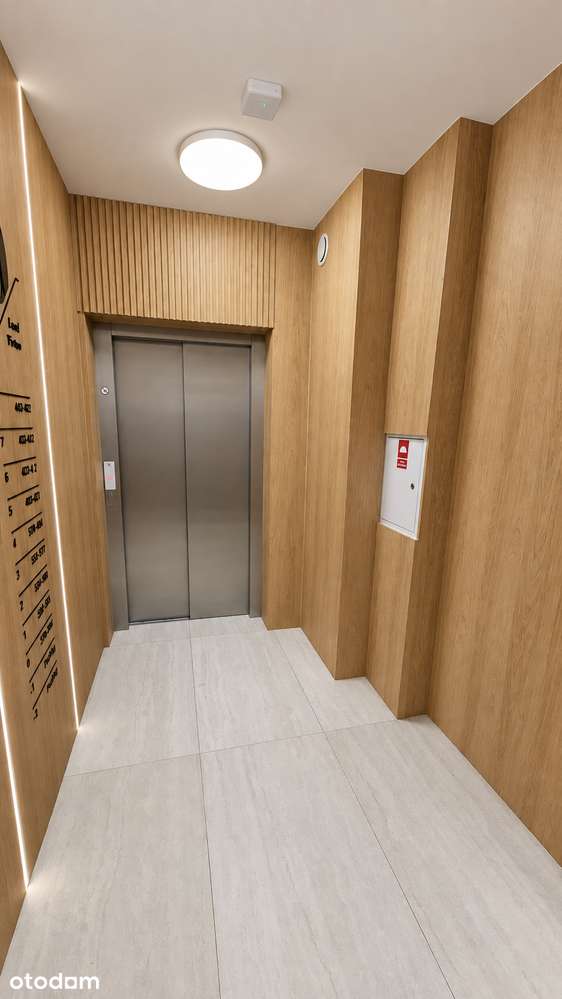 Nowoczesne, w pełni wyposażone mieszkanie z dużą loggią –  Tuwima 88