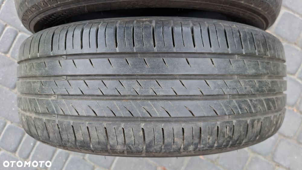 Opony letnie Kumho Ecowing ES31 205/55 R16 - 3