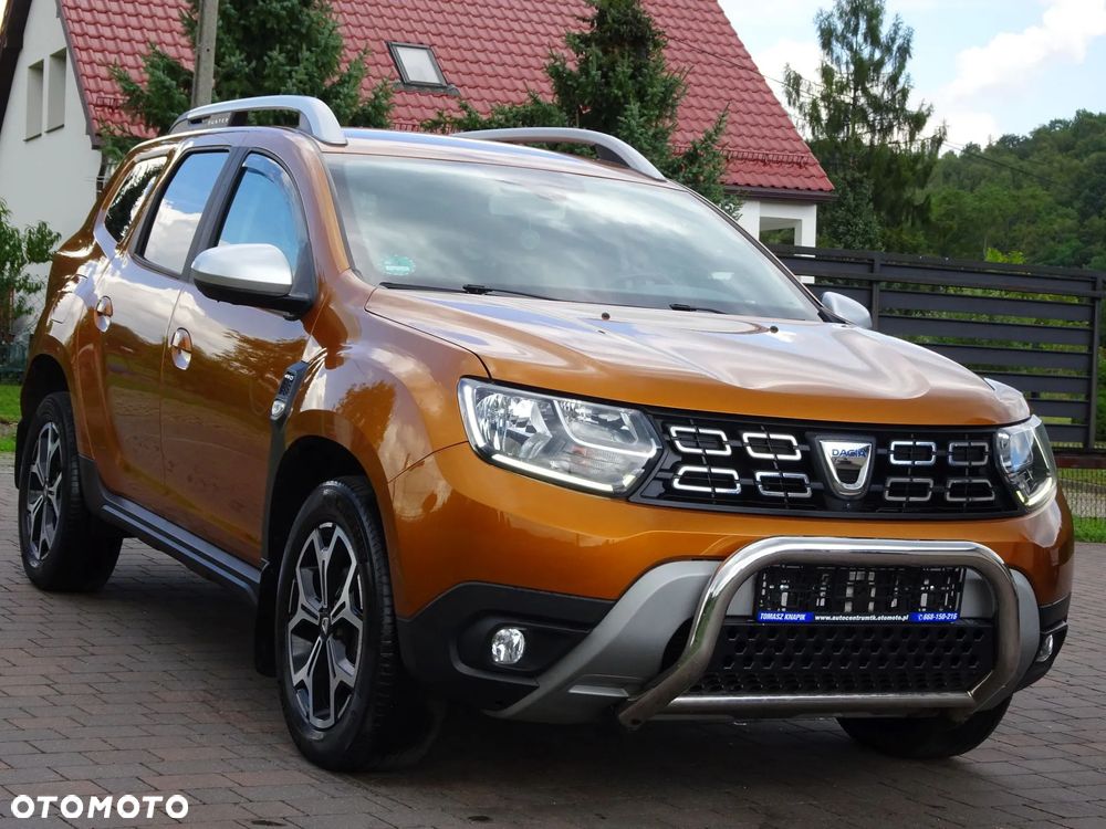Dacia Duster TCe 125 4x4 Prestige - 3
