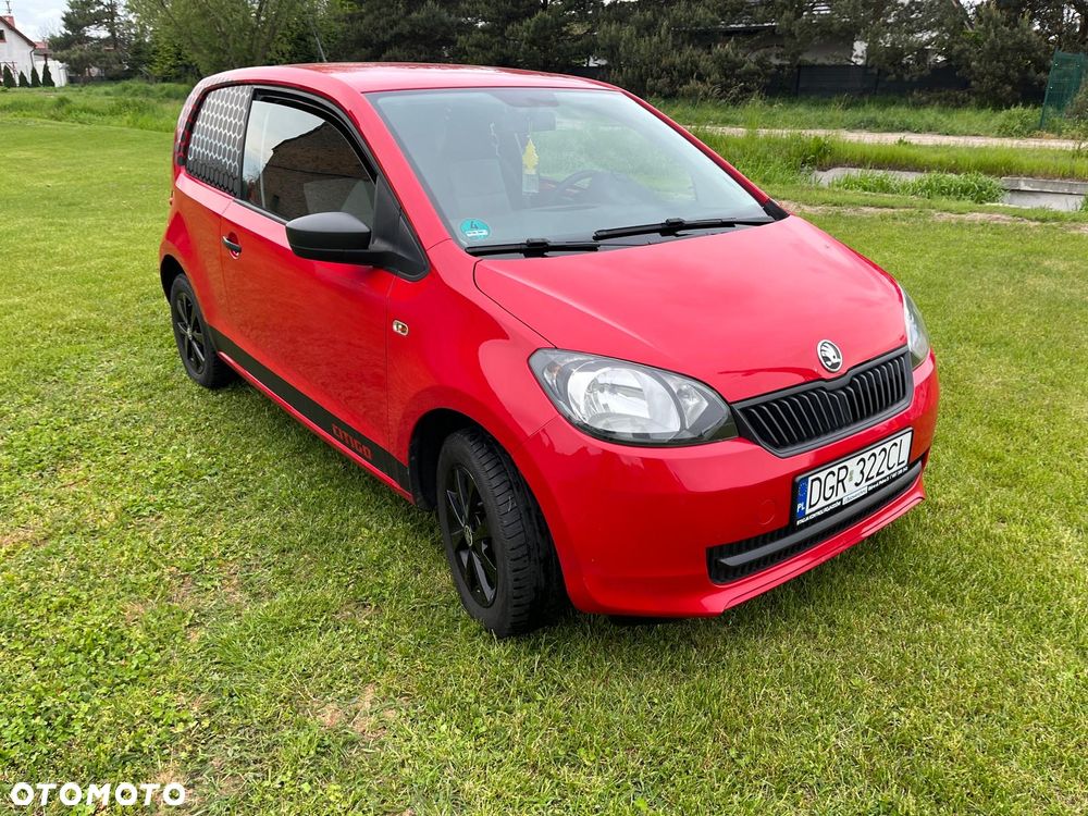 Skoda Citigo 1.0 MPI Active - 1