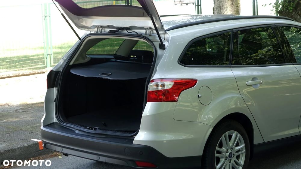 Ford Focus 1.0 EcoBoost Start-Stopp-System Titanium - 35