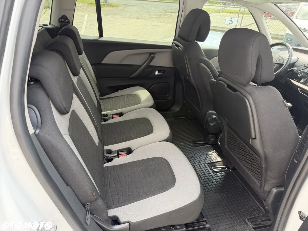 Citroën C4 Picasso 1.6 BlueHDi MoreLife S&S - 6