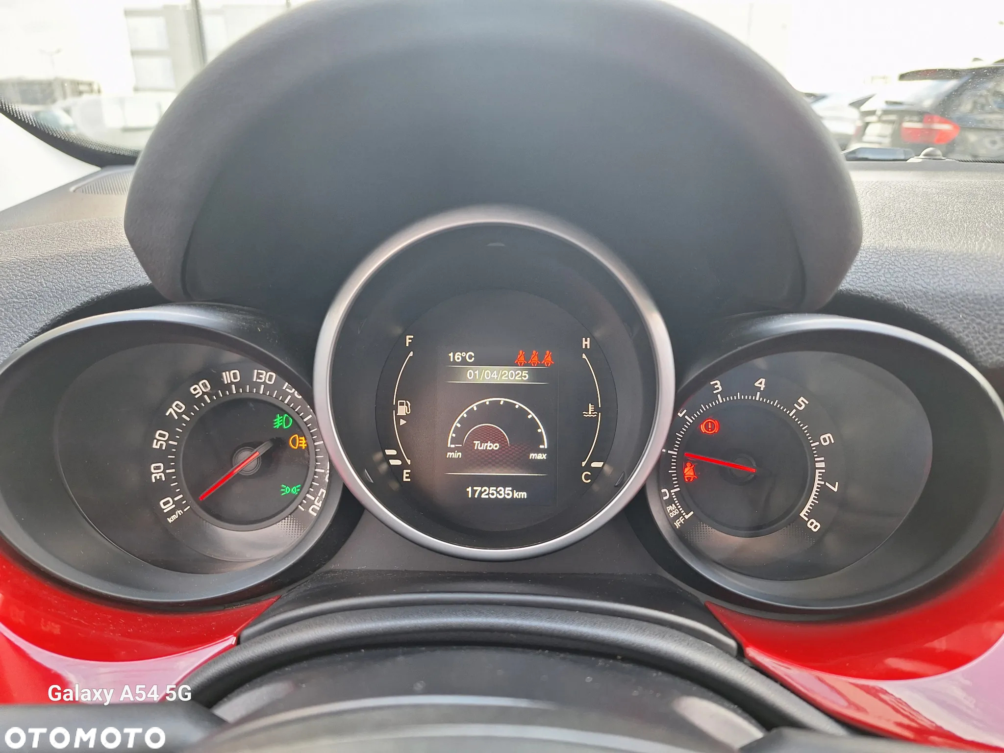 Fiat 500X 1.4 Multiair 4x2 S&S Lounge - 18