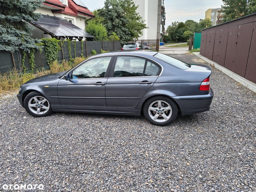 BMW Seria 3 - 4