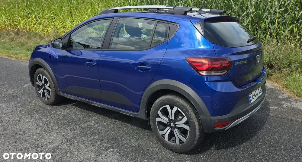 Dacia Sandero Stepway - 2