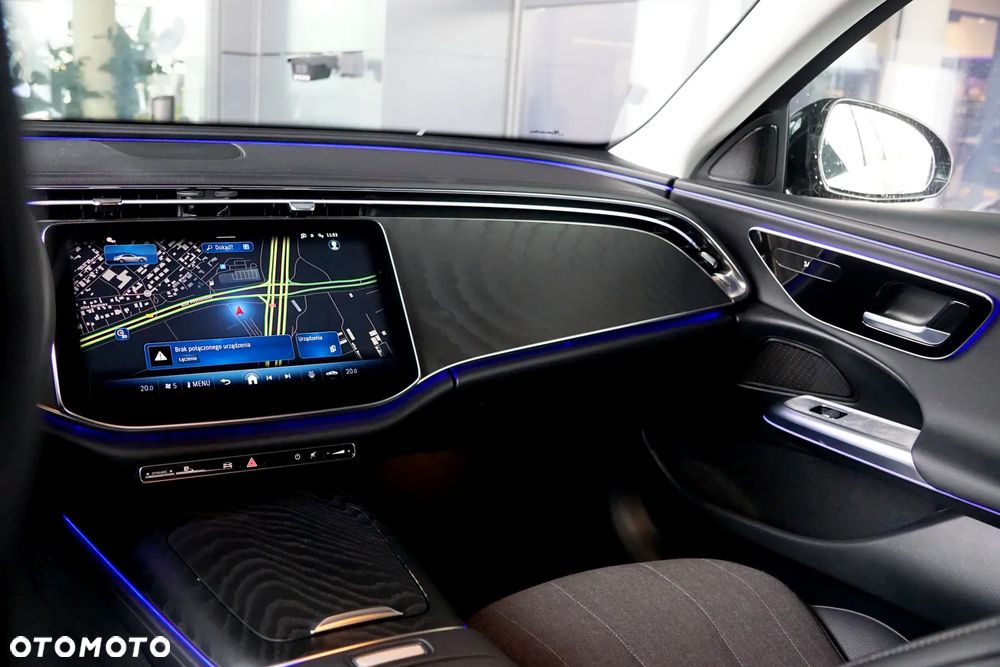 Mercedes-Benz Klasa E 220 d 9G-TRONIC Edition AVANTGARDE - 28