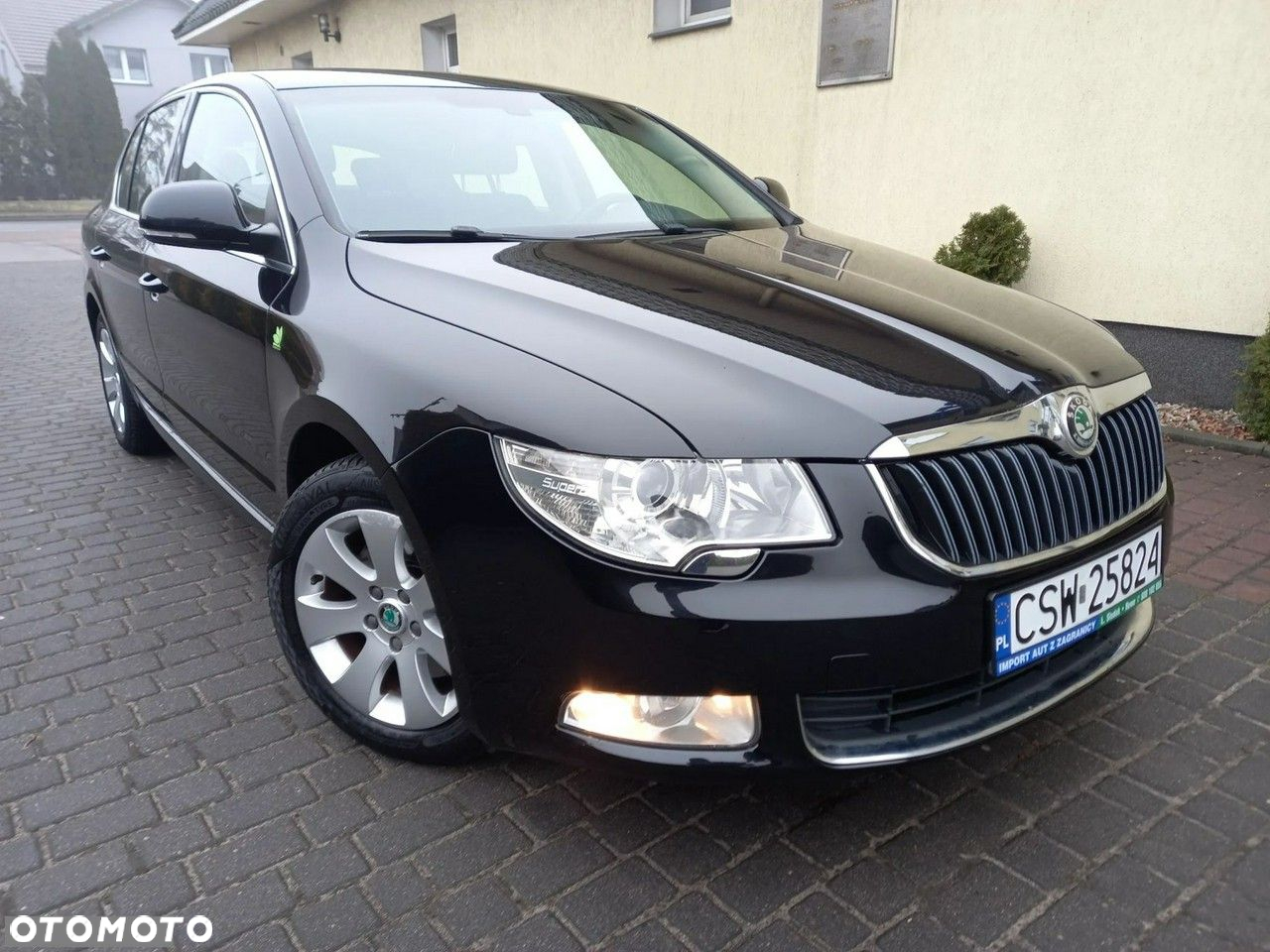 Skoda Superb 1.6 TDI Platinum - 3