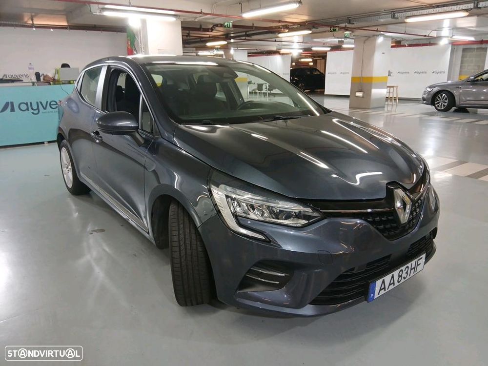 Renault Clio 1.0 TCe Intens - 4