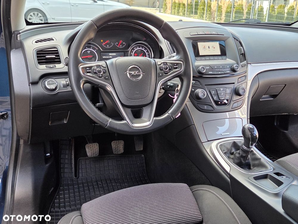 Opel Insignia 2.0 CDTI ecoFLEX Start/Stop Business Edition - 24
