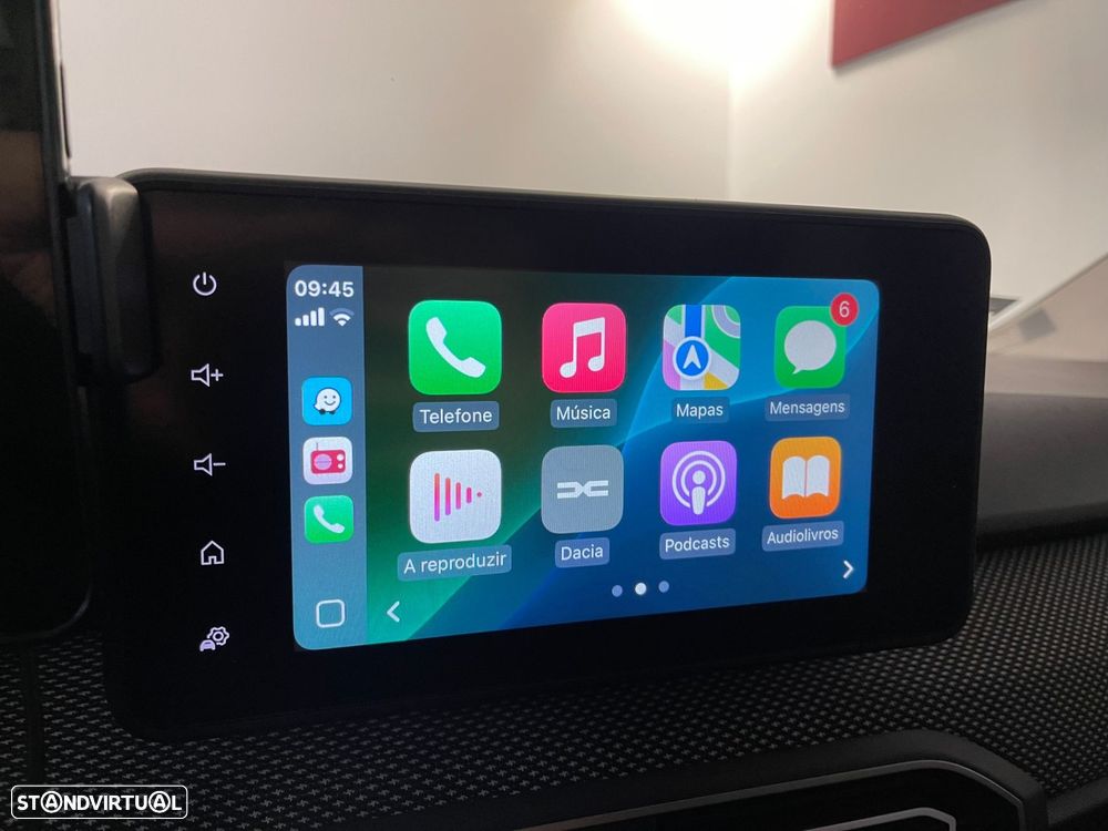 Dacia Jogger 1.0 ECO-G Extreme 7L Bi-Fuel - 21