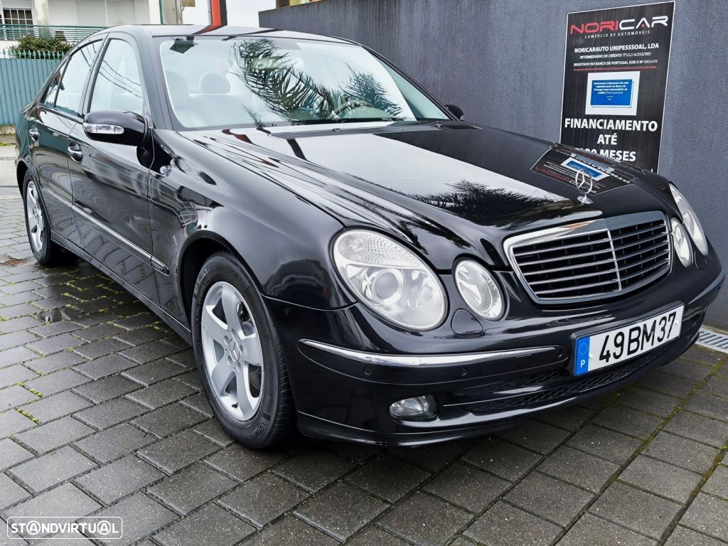Mercedes-Benz E 320 CDi Avantgarde - 17