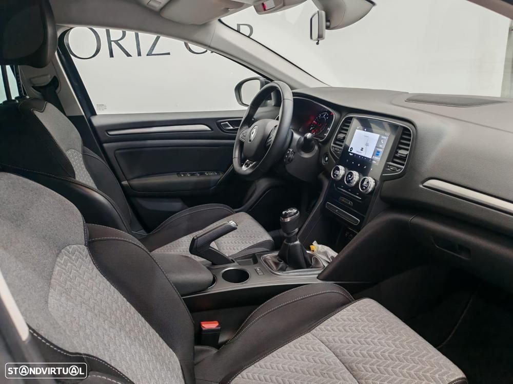 Renault Mégane Sport Tourer 1.5 Blue dCi Intens - 8