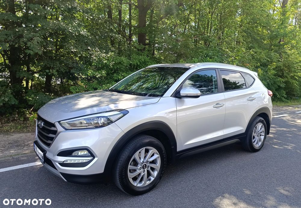 Hyundai Tucson - 2