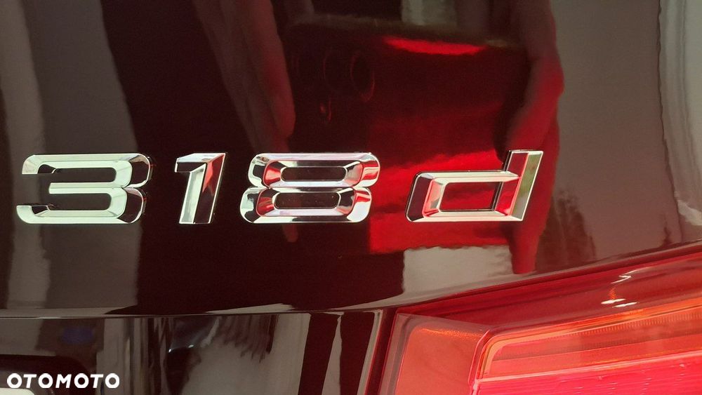 BMW Seria 3 318d Advantage - 33