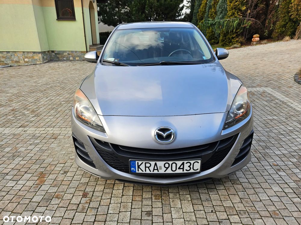 Mazda 3 1.6 CD Comfort - 2