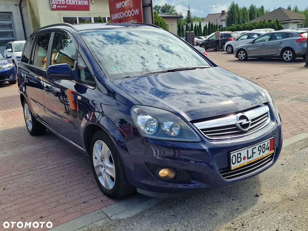 Opel Zafira 1.6 - 3