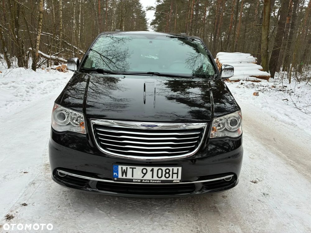 Chrysler Town & Country 3.6 Limited - 3