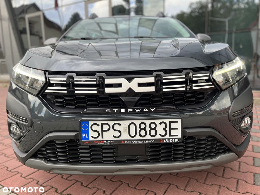 Dacia Sandero Stepway 1.0 TCe Comfort - 24