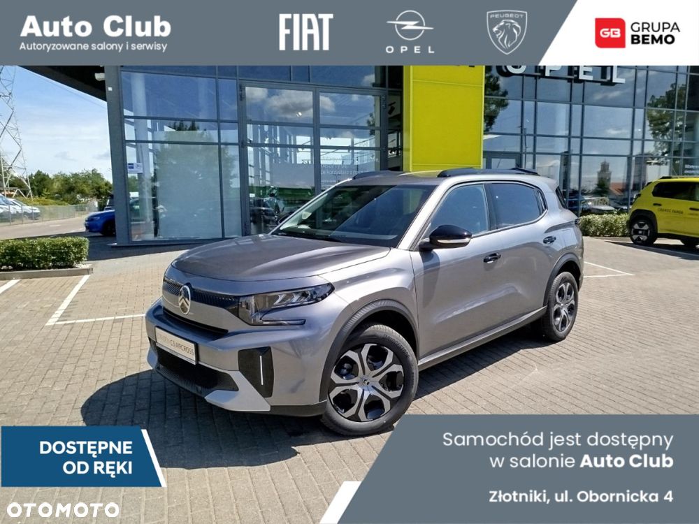 Citroën C3 Aircross - 1