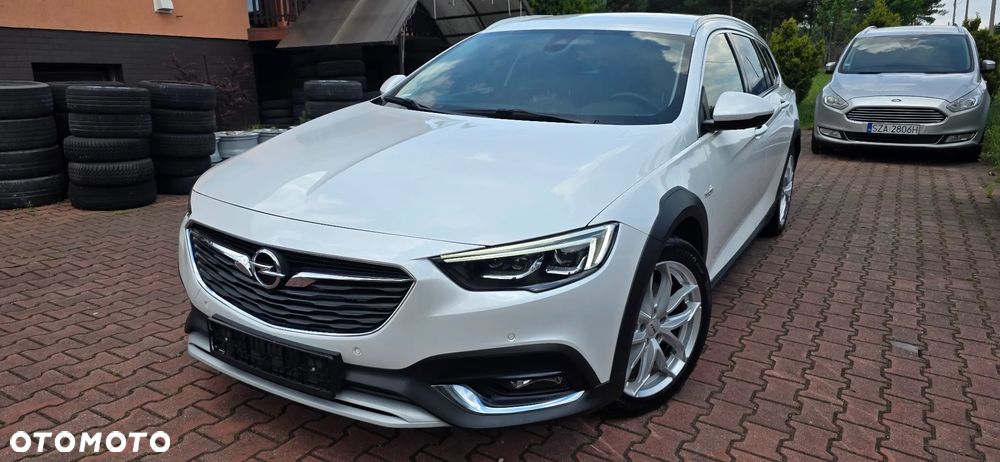 Opel Insignia 2.0 CDTI 4x4 Exclusive S&S - 2