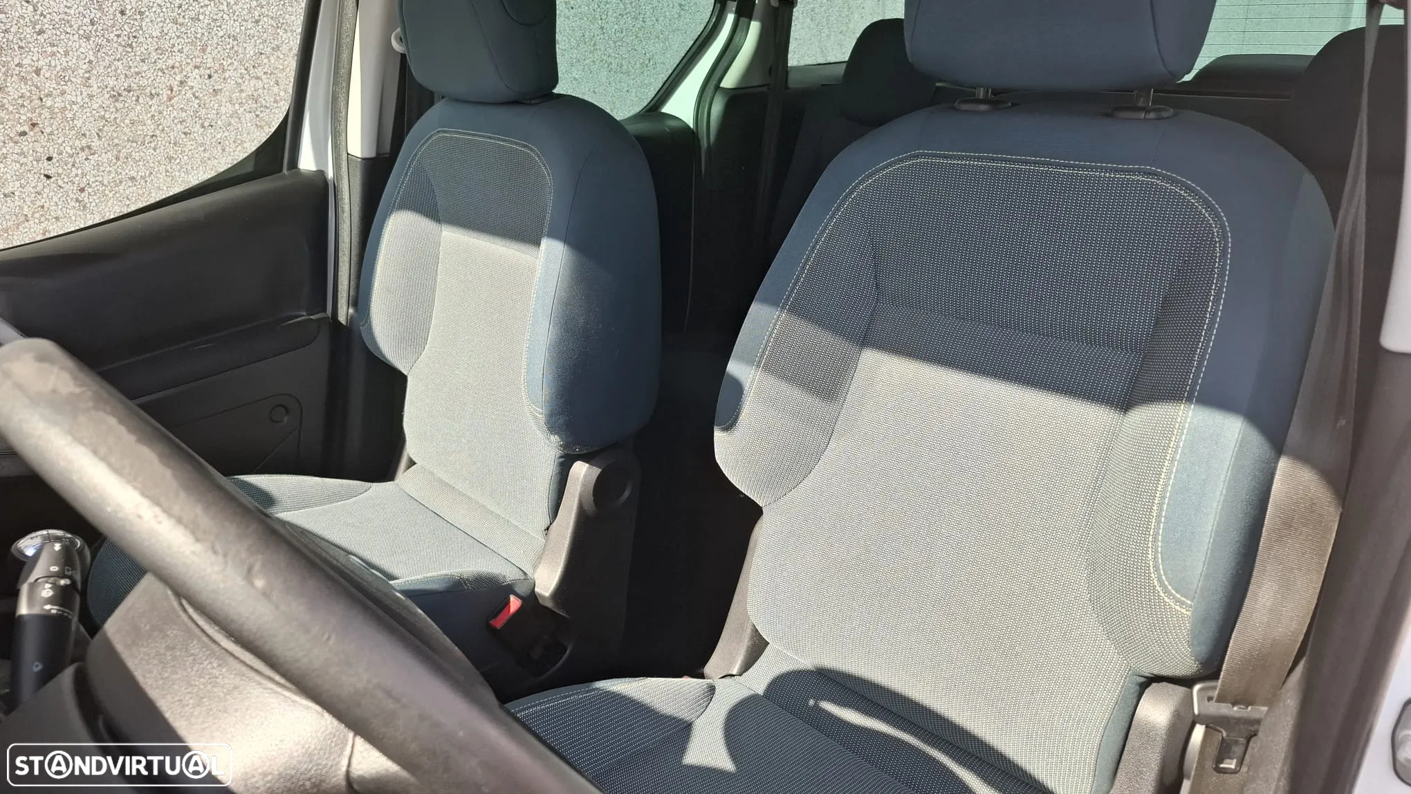 Citroën Berlingo 1.6 BlueHDi Feel - 9
