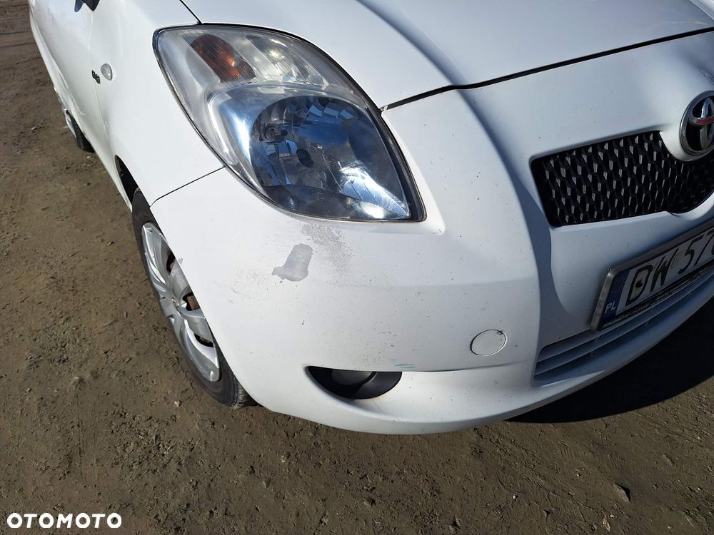 Toyota Yaris 1.4 D-4D Edition - 9