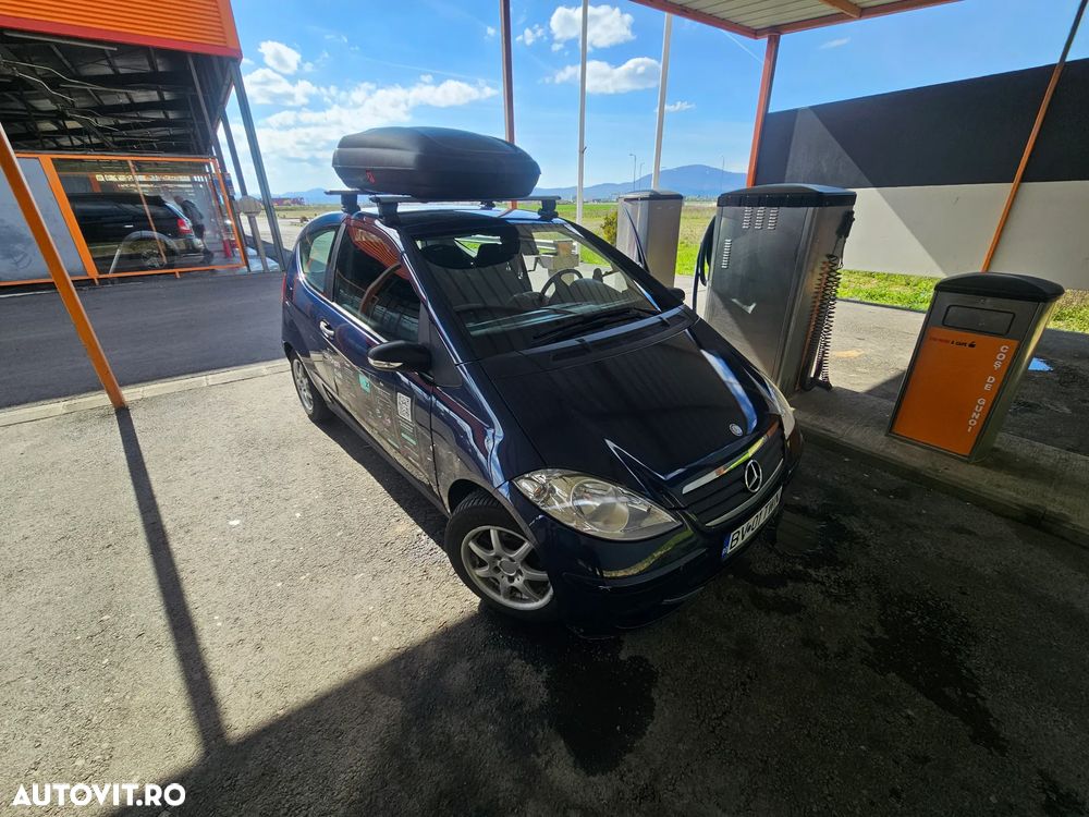 Mercedes-Benz A 180 - 7