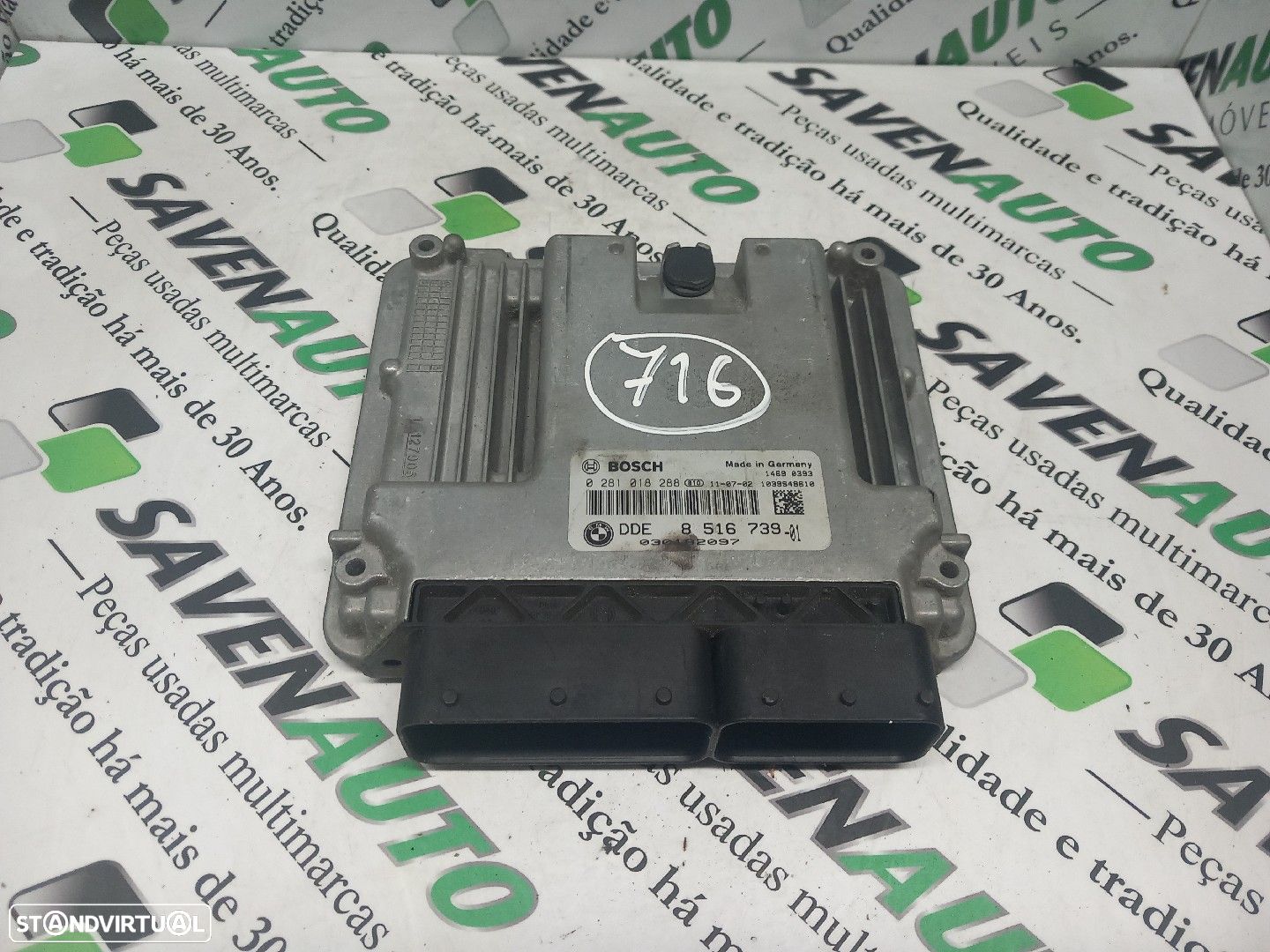 Centralina Motor Mini Mini Countryman (R60) - 1