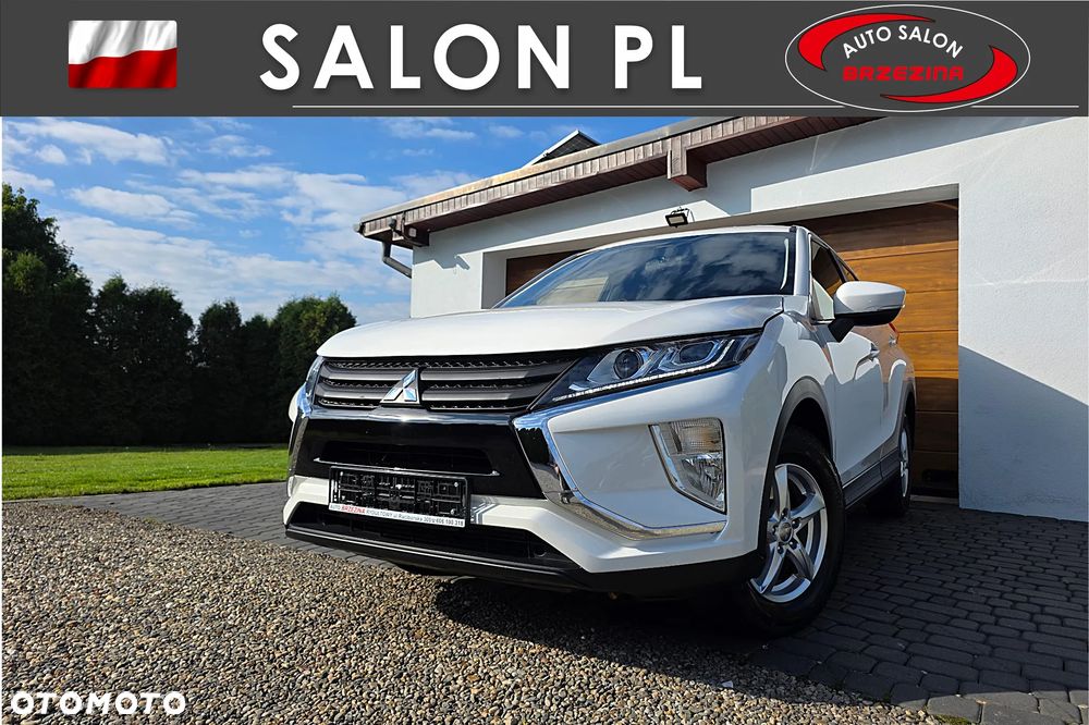 Mitsubishi Eclipse Cross 1.5 T GPF Invite Plus CVT - 2