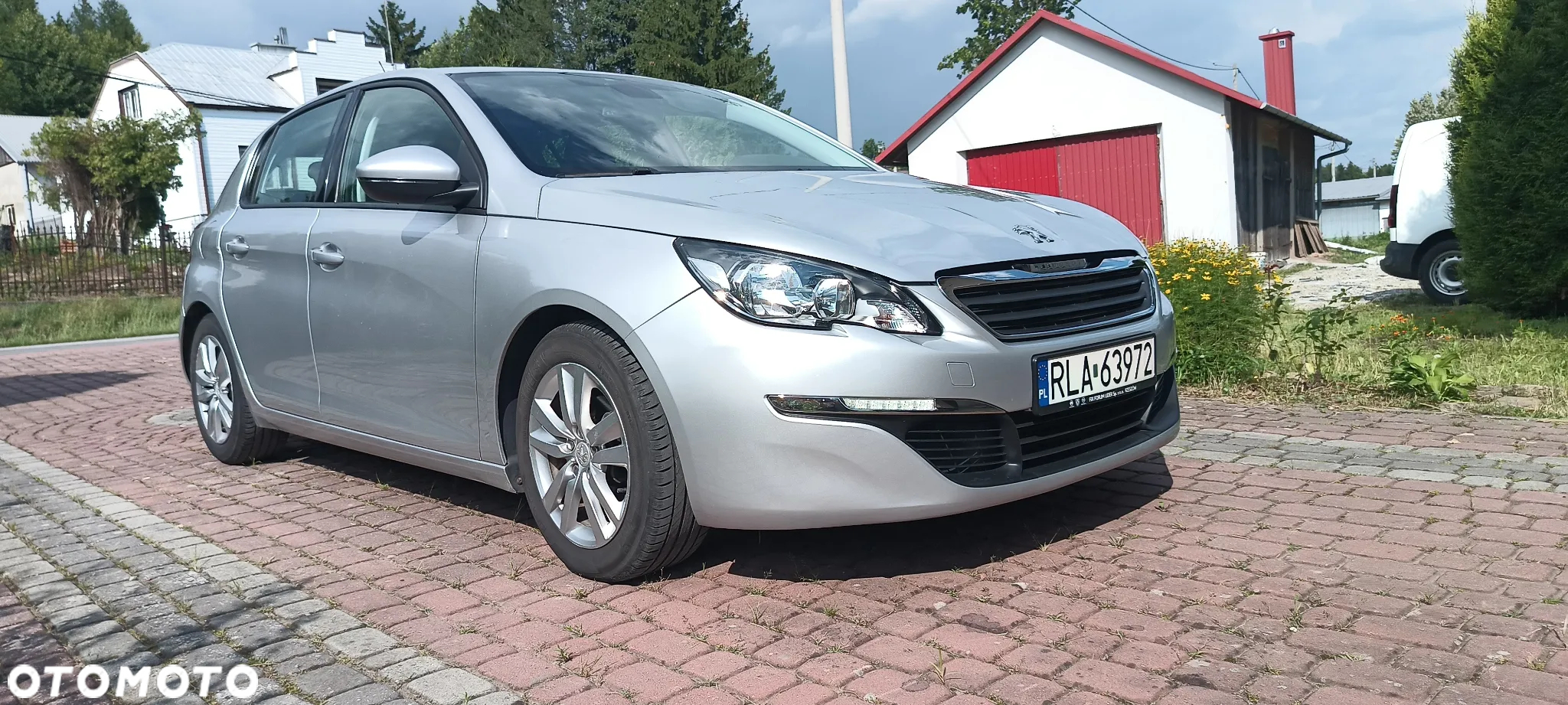 Peugeot 308 - 2