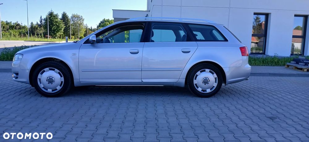 Audi A4 Avant - 3